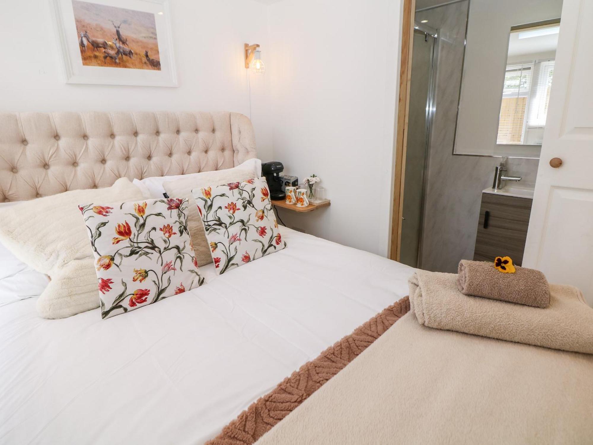 Garden Suite Dronfield Esterno foto