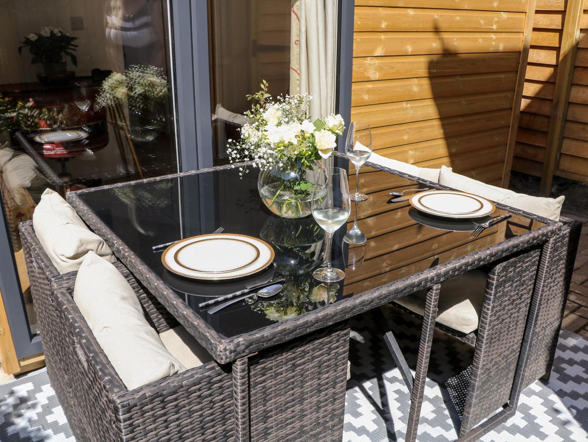 Garden Suite Dronfield Esterno foto