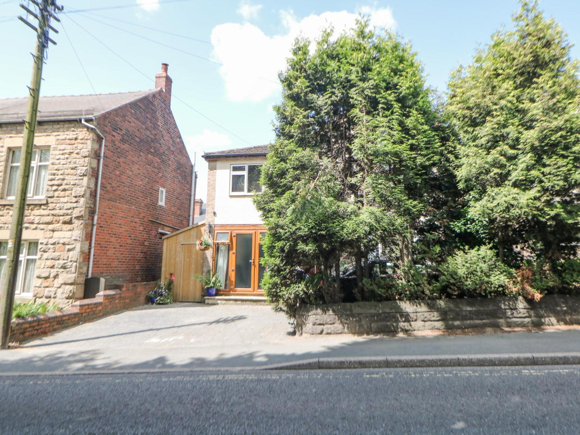 Garden Suite Dronfield Esterno foto